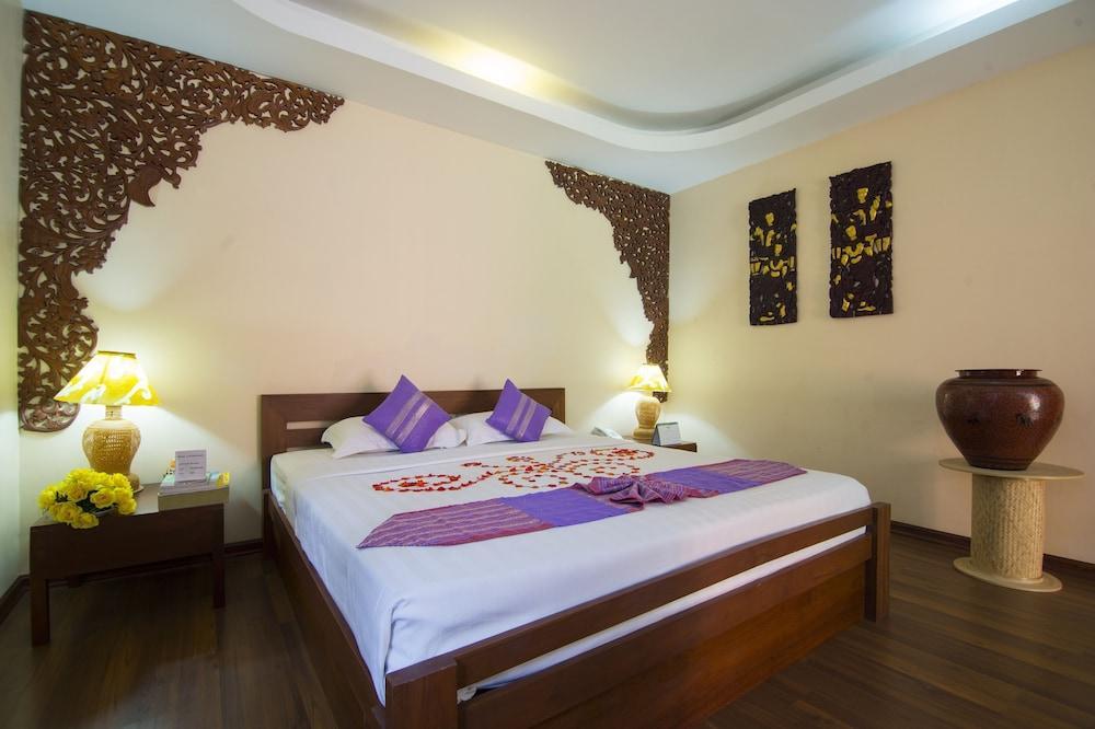 Bawga Theiddhi Hotel Bagan Luaran gambar