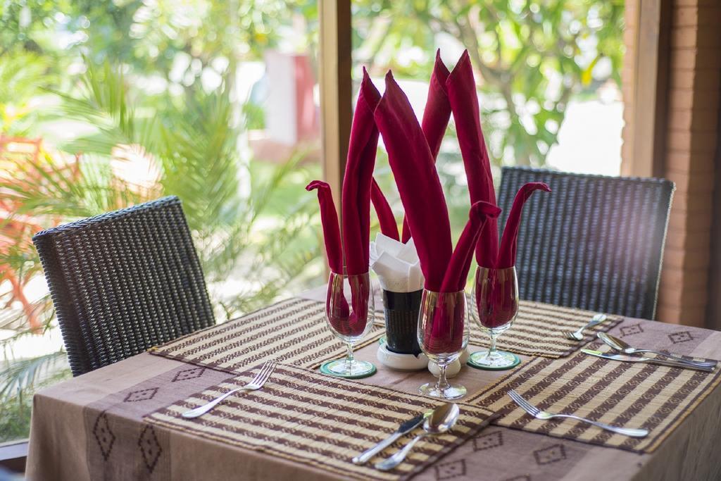 Bawga Theiddhi Hotel Bagan Luaran gambar