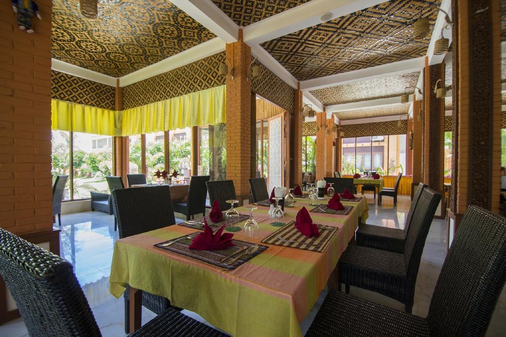 Bawga Theiddhi Hotel Bagan Luaran gambar