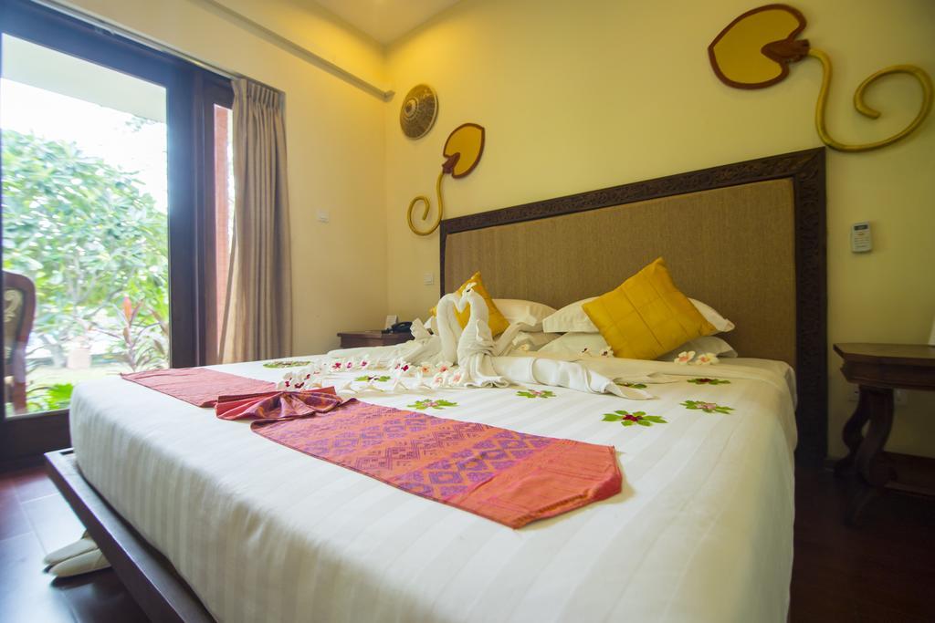 Bawga Theiddhi Hotel Bagan Bilik gambar