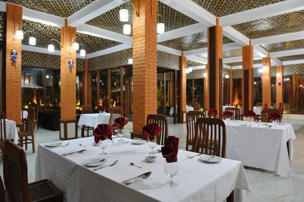 Bawga Theiddhi Hotel Bagan Luaran gambar