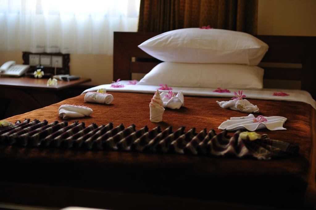Bawga Theiddhi Hotel Bagan Bilik gambar