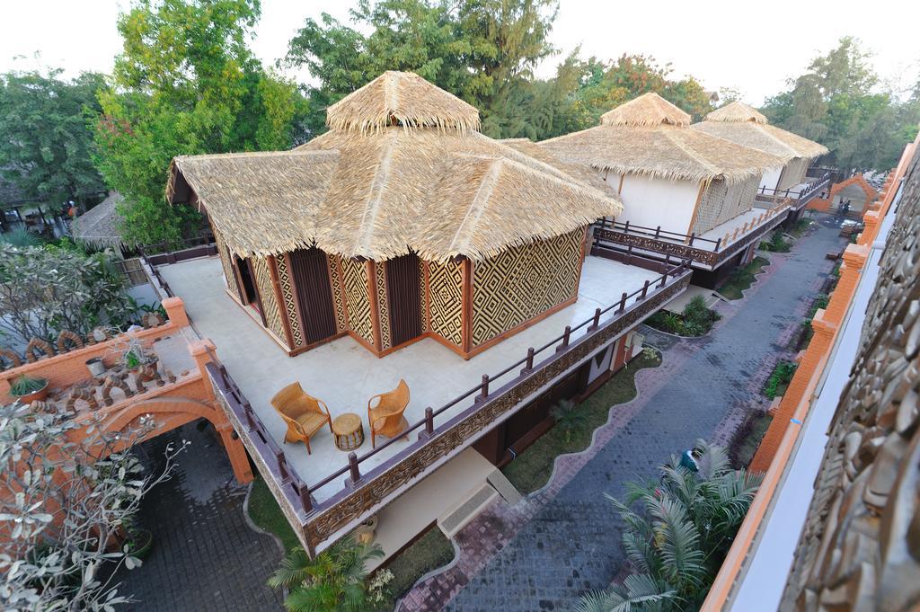 Bawga Theiddhi Hotel Bagan Luaran gambar