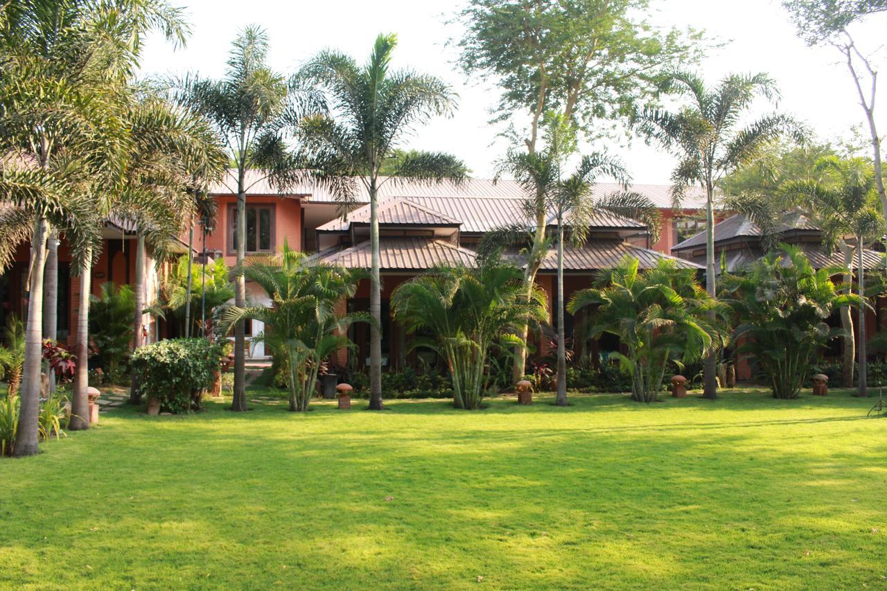 Bawga Theiddhi Hotel Bagan Luaran gambar