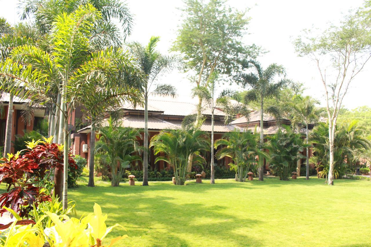 Bawga Theiddhi Hotel Bagan Luaran gambar