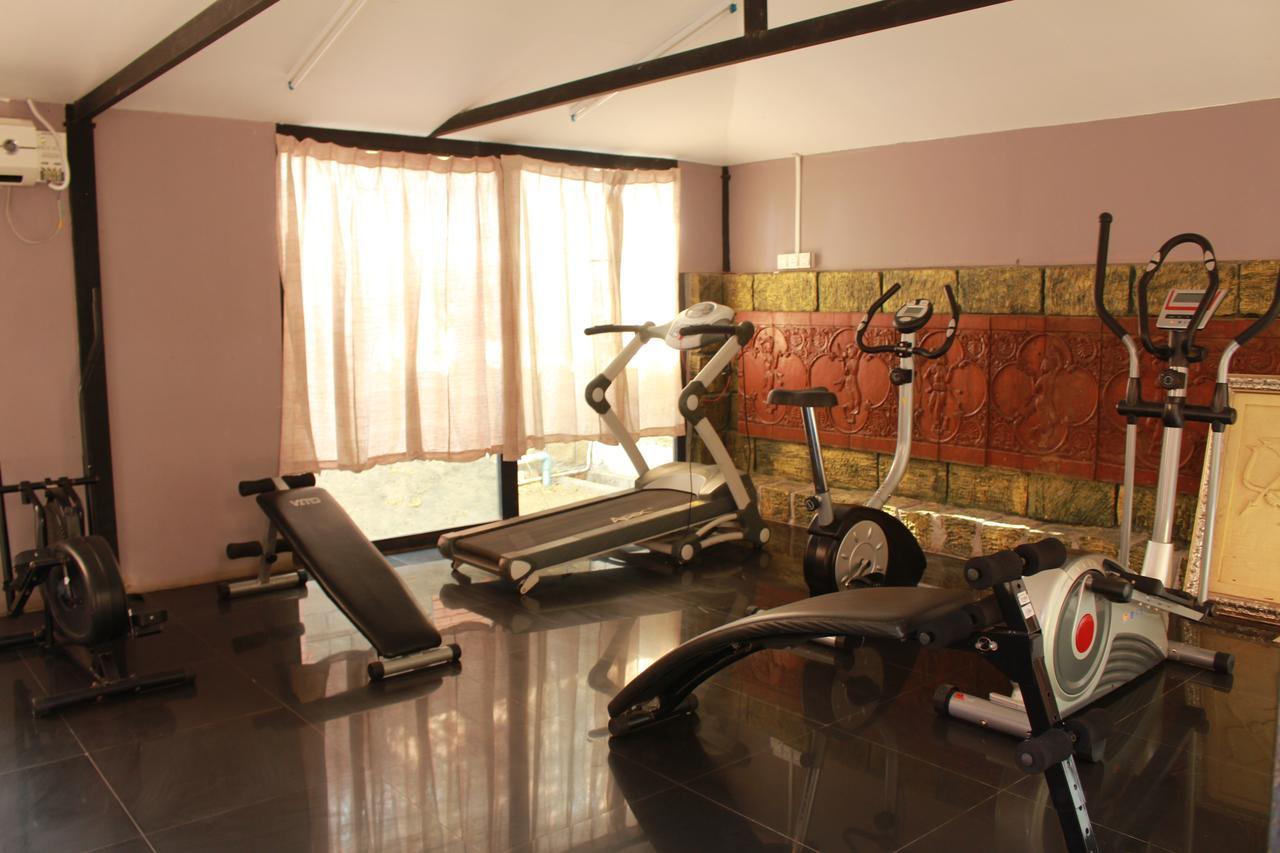 Bawga Theiddhi Hotel Bagan Luaran gambar