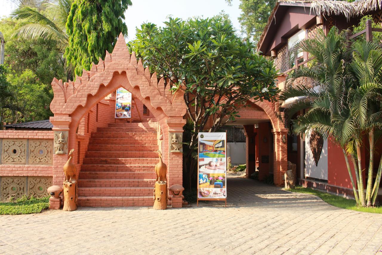 Bawga Theiddhi Hotel Bagan Luaran gambar