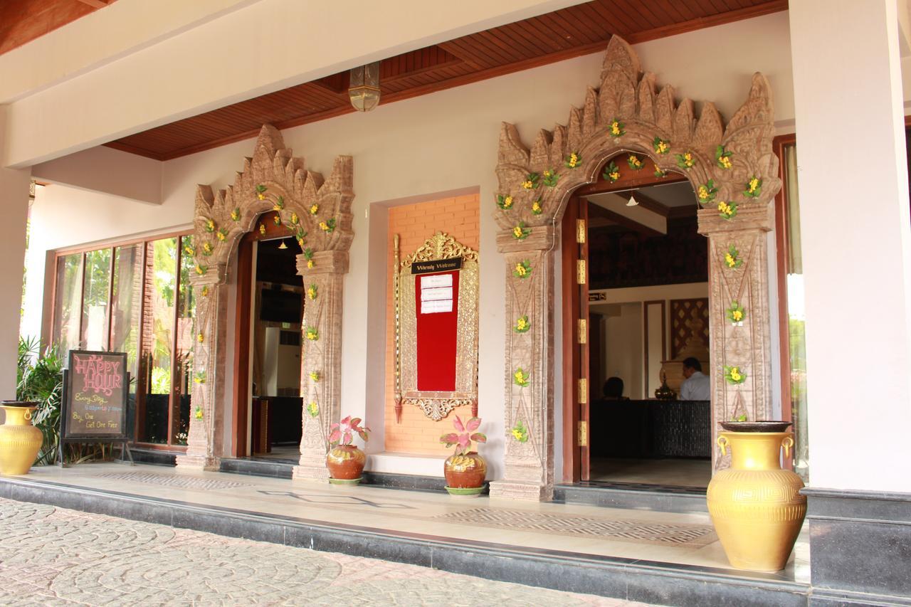 Bawga Theiddhi Hotel Bagan Luaran gambar