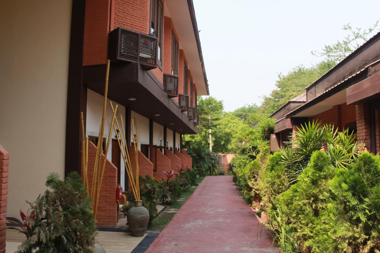 Bawga Theiddhi Hotel Bagan Luaran gambar
