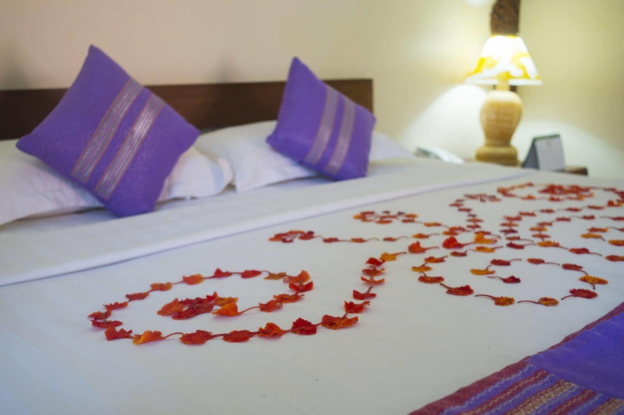 Bawga Theiddhi Hotel Bagan Luaran gambar