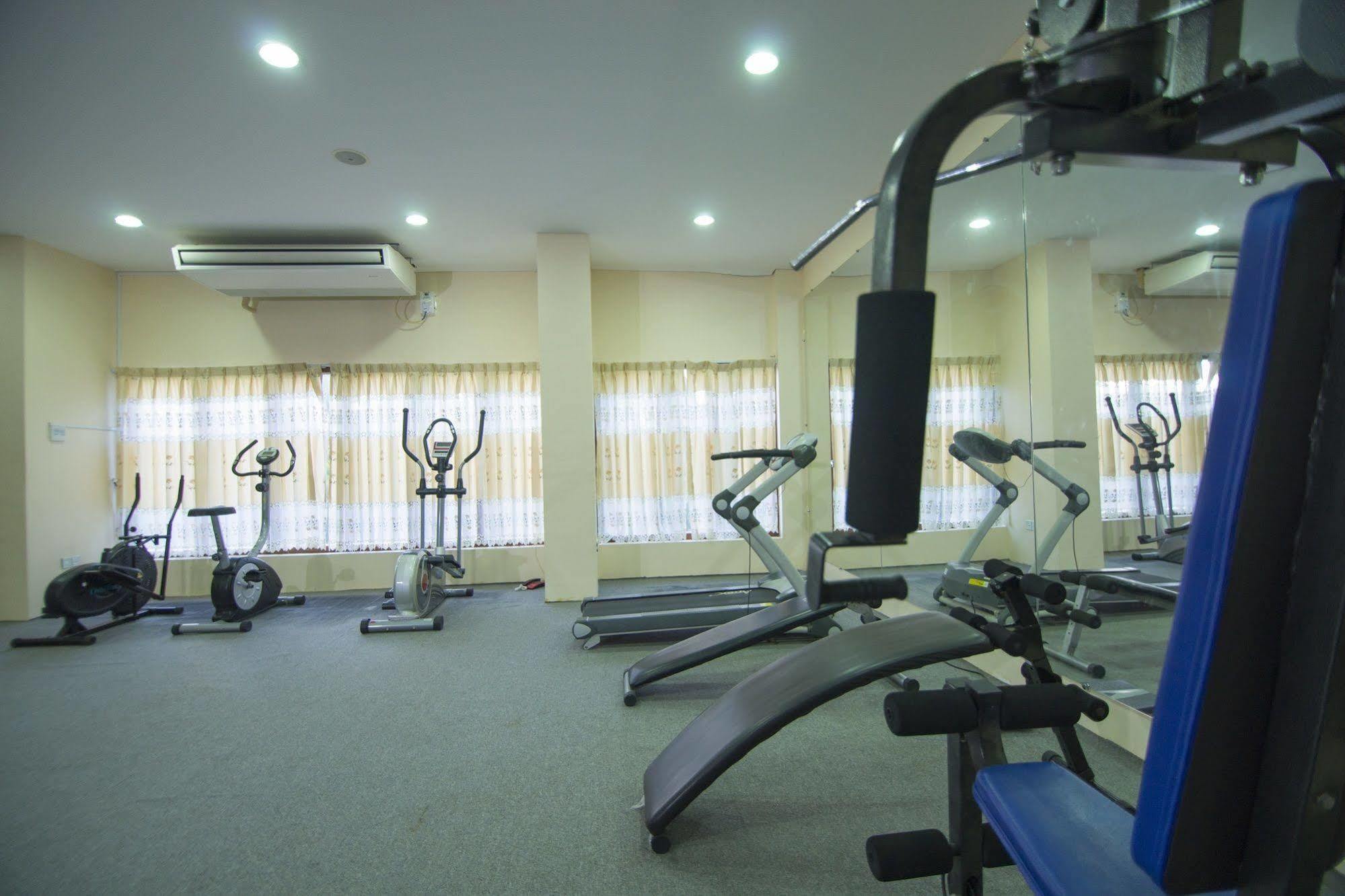 Bawga Theiddhi Hotel Bagan Luaran gambar