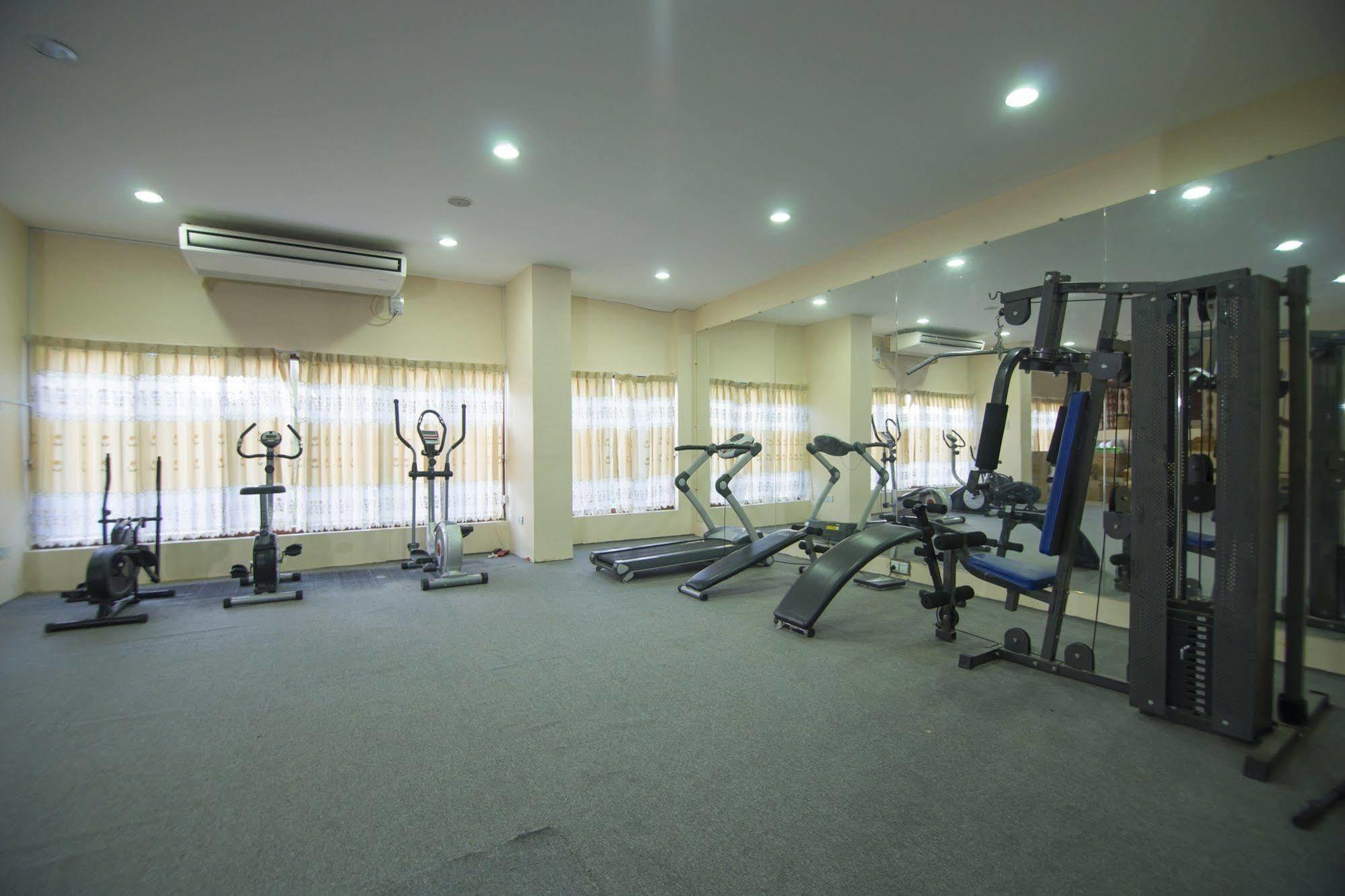 Bawga Theiddhi Hotel Bagan Luaran gambar