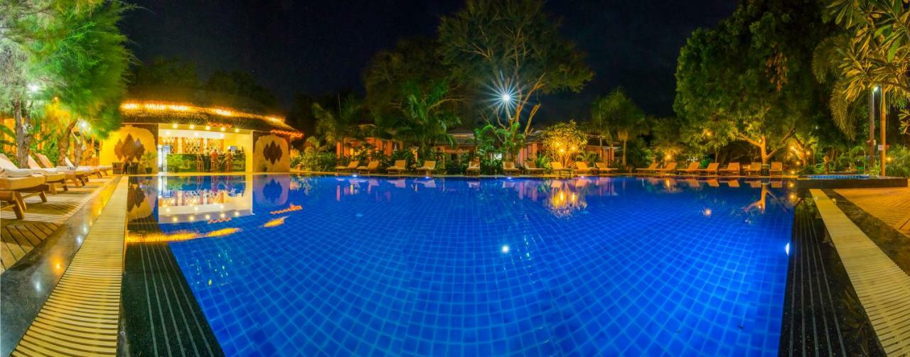 Bawga Theiddhi Hotel Bagan Luaran gambar
