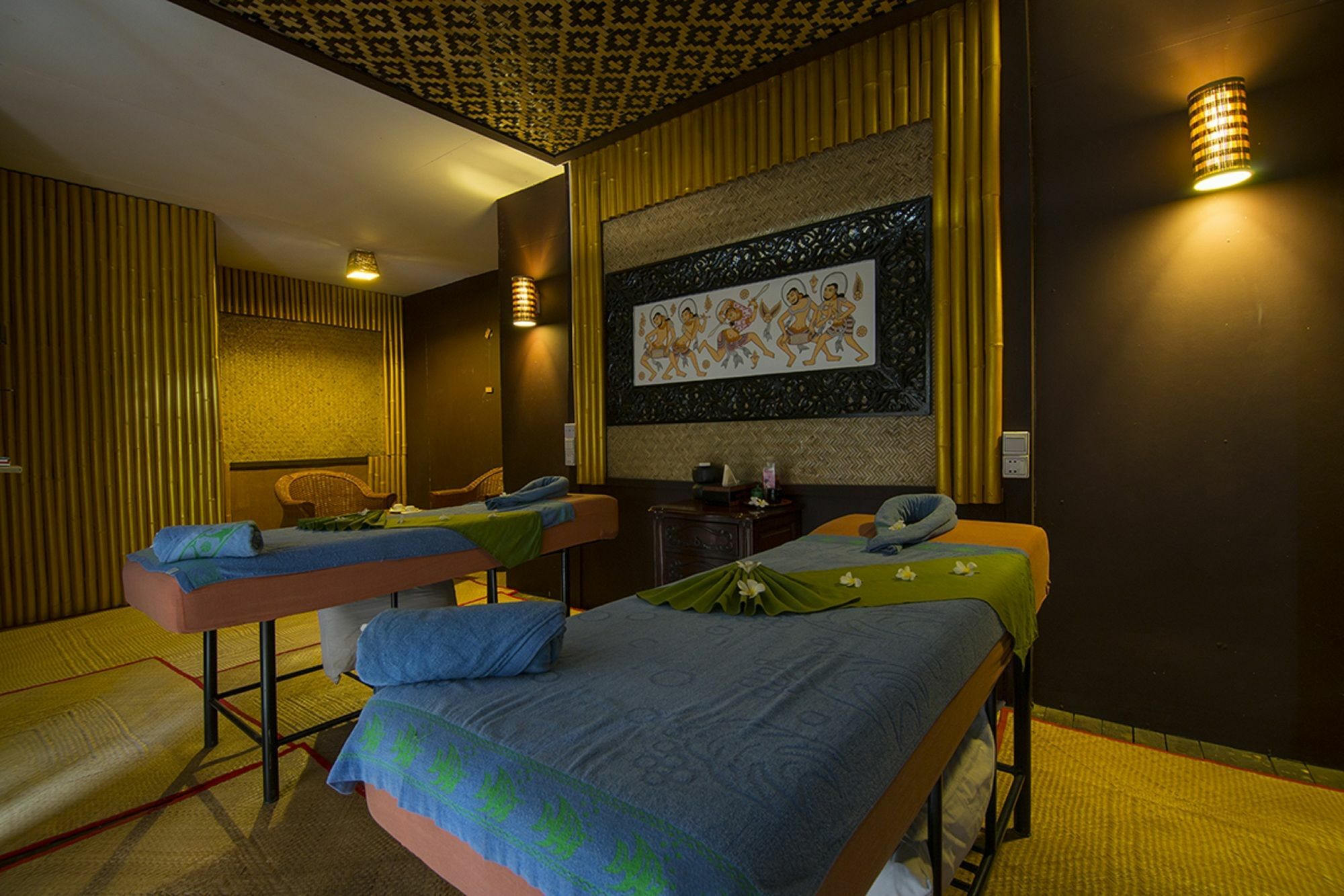 Bawga Theiddhi Hotel Bagan Luaran gambar