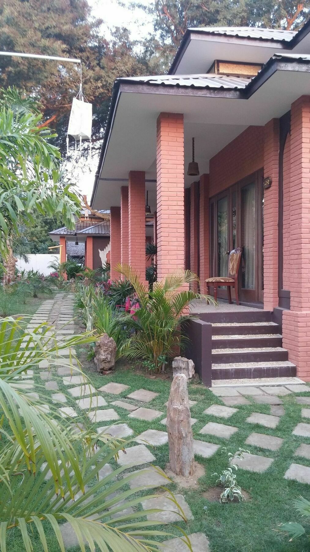 Bawga Theiddhi Hotel Bagan Luaran gambar